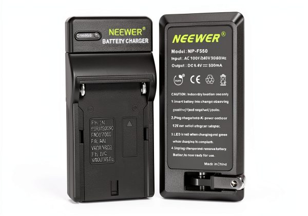 Sony NP-F550 Battery Charger by Neewer-1