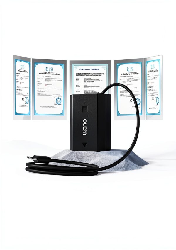 Sony NP-FZ100 USB-C Dummy Battery by Shenzhen Green Giant-6