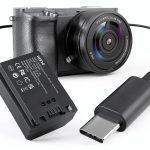 Sony NP-FZ100 USB-C Dummy Battery by Shenzhen Green Giant-0