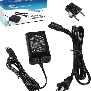 Sony Camcorder Charger HQRP Replacement AC Power Supply-0