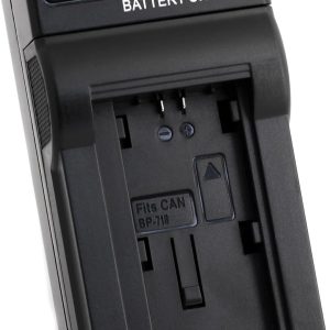 Norifon Camcorder Battery Charger Wall Charger-0