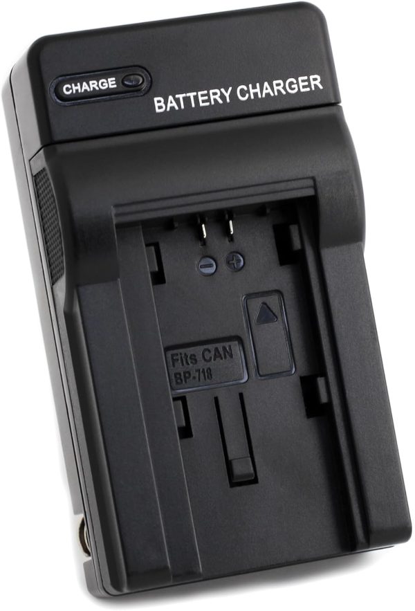 Norifon Camcorder Battery Charger Wall Charger-0