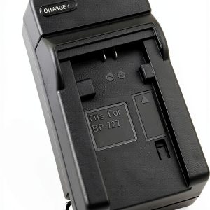 Rainy King BP-727 Camcorder Charger LED Indicator-0