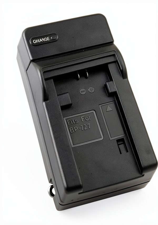 Rainy King BP-727 Camcorder Charger LED Indicator-0