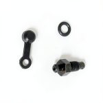 Shimano Y8C598010 Bike Spoke Nipples for Mens-0