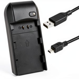 Nertriva Camcorder Battery Charger 001CH Compact-0