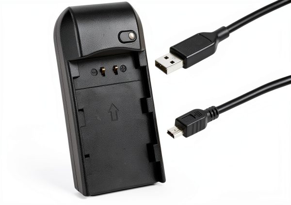 Nertriva Camcorder Battery Charger 001CH Compact-0