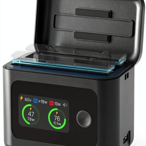 5 in 1 Charger SYMIK 27W Dual Channel for X5-0