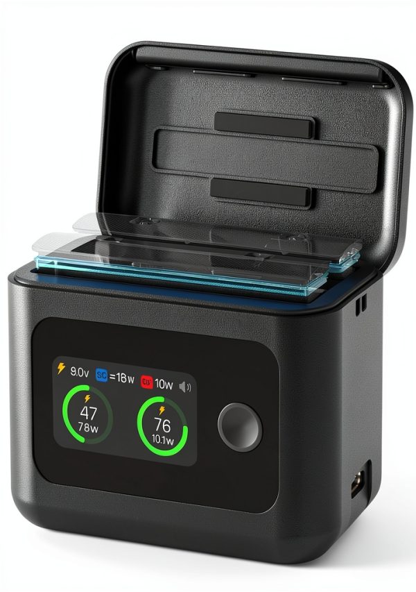 5 in 1 Charger SYMIK 27W Dual Channel for X5-0