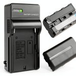 Artman Sony NP-F530 Battery Charger Fast Wall-0