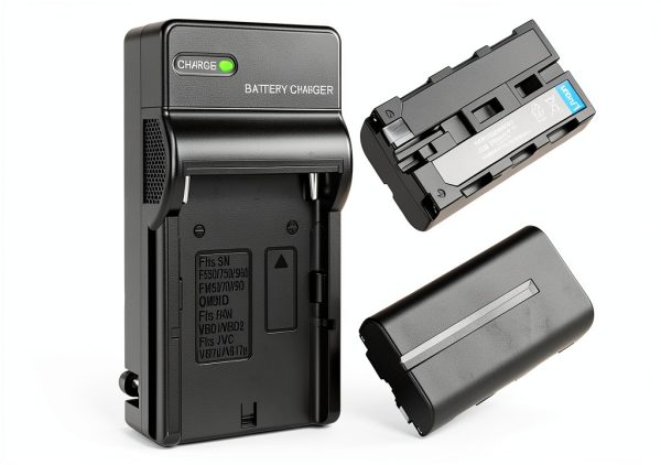 Artman Sony NP-F530 Battery Charger Fast Wall-0