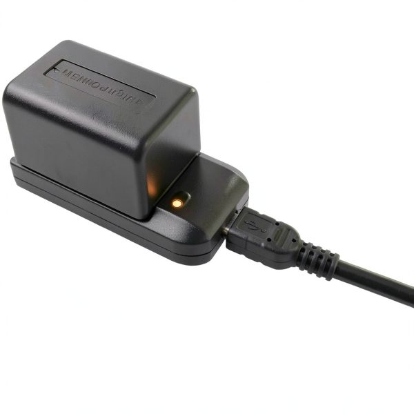 Nertriva Camcorder Battery Charger 001CH Compact-4