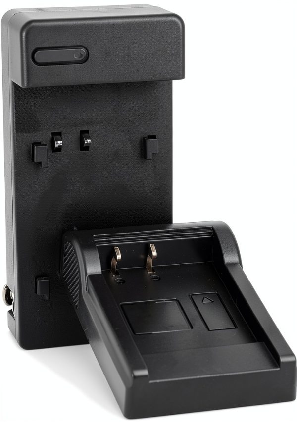 Norifon Camcorder Battery Charger NP-FH50-W-4