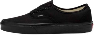 Vans Footwear Classics Black Skate Sneaker-0