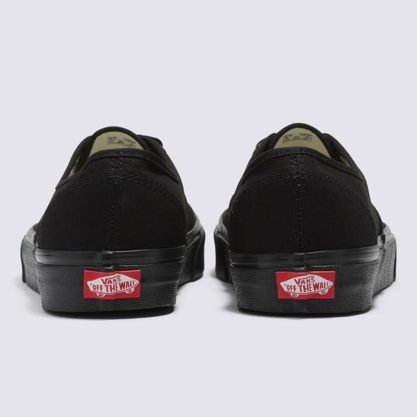 Vans Footwear Classics Black Skate Sneaker-4