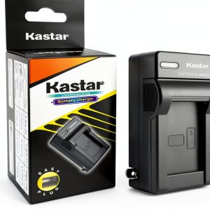 Kastar Mini Rapid Camcorder Charger Fast Charge-0