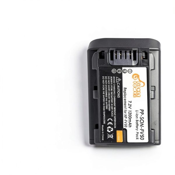 Pickle Power Sony Camcorder Charger Dual 1200mAh-2