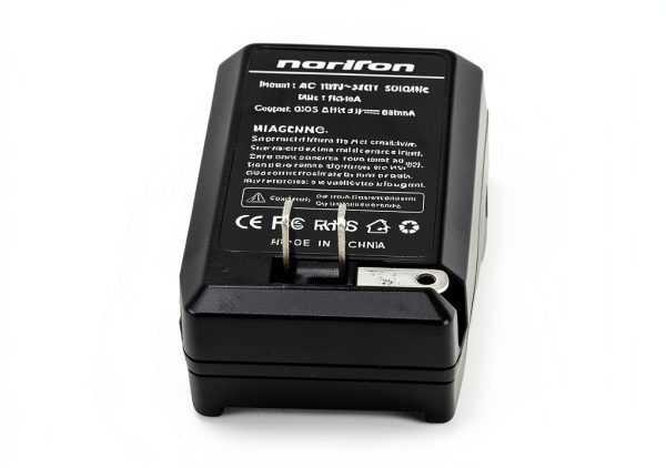 Norifon Camcorder Battery Charger NP-FH50-W-1