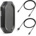 Insta360 Go 3S Charger by BLIKEJIN Camcorder Battery-0