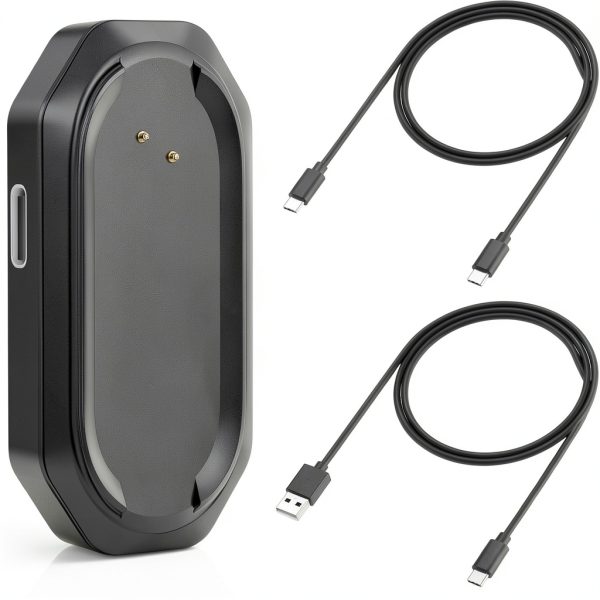 Insta360 Go 3S Charger by BLIKEJIN Camcorder Battery-0