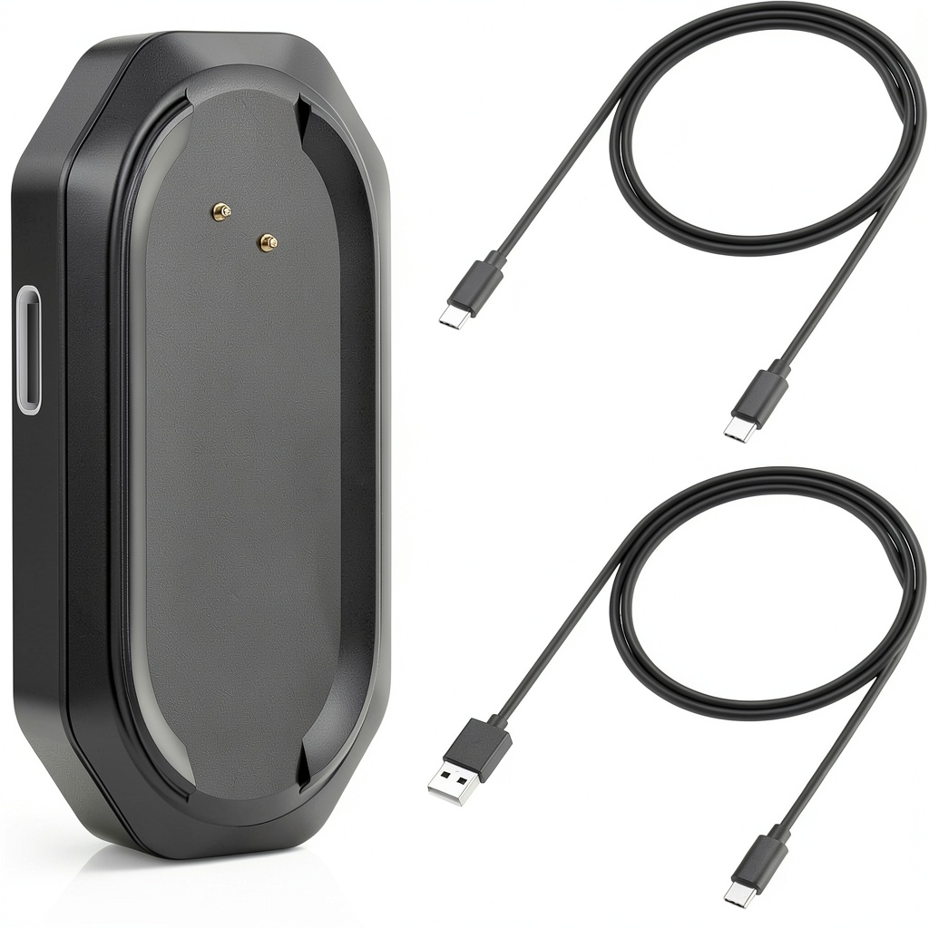 Insta360 Go 3S charger with magnetic base