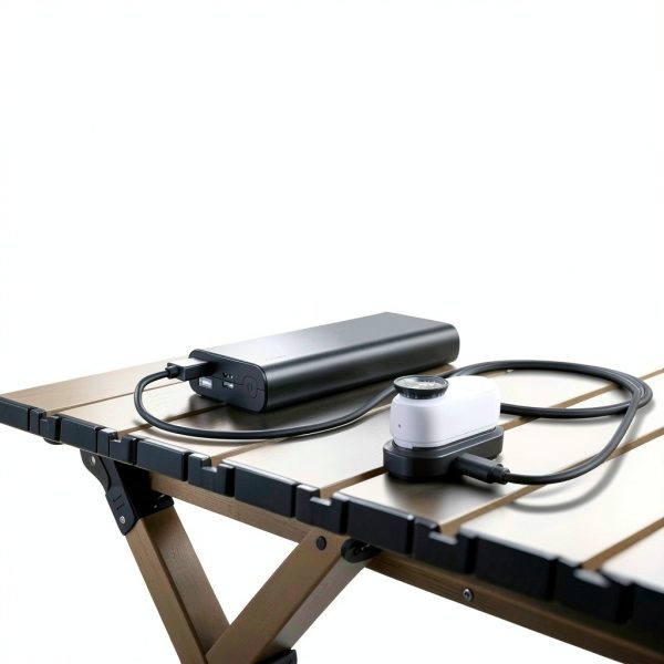Insta360 Go 3S Charger by BLIKEJIN Camcorder Battery-6