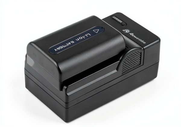 Sony NP-FM50 Replacement Battery Charger-1