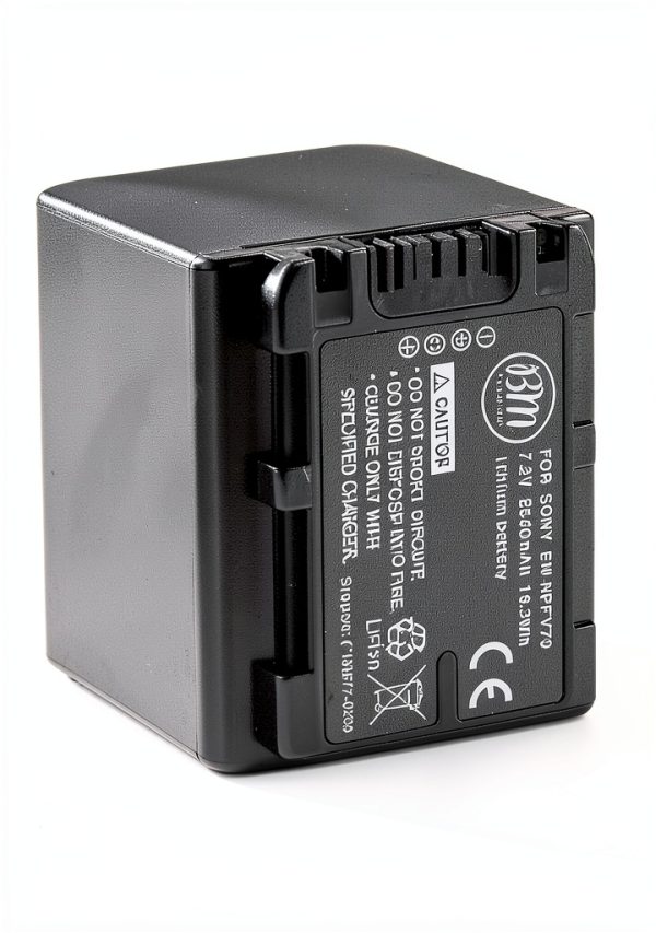 Sony Camcorder Battery Charger by BM Premium-1