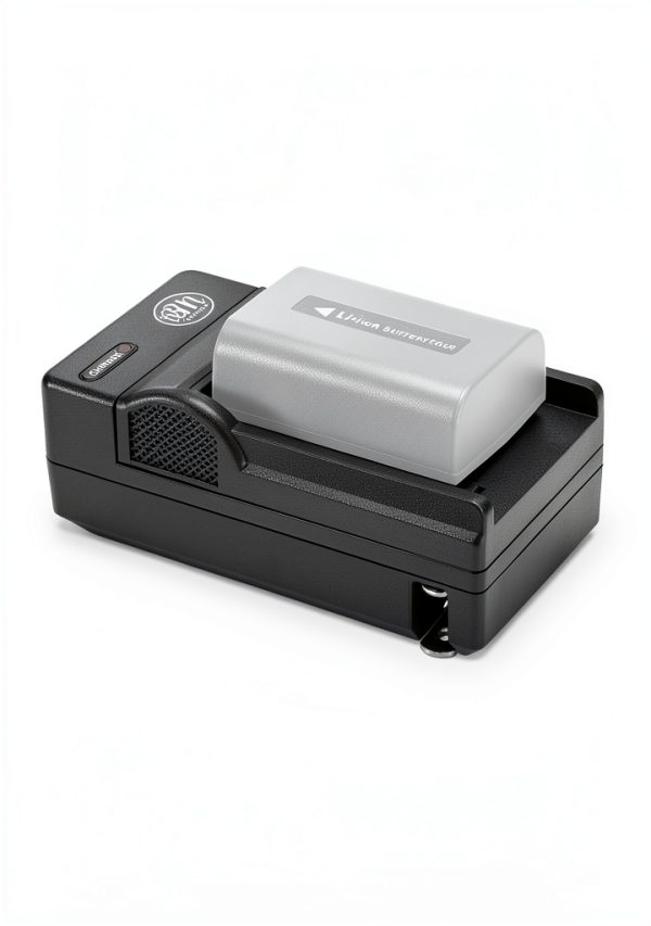 Big Mike's NP-FV70 Camcorder Battery Charger-1
