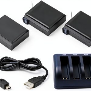 Gopro Hero 4 Battery Charger by Smatree-0