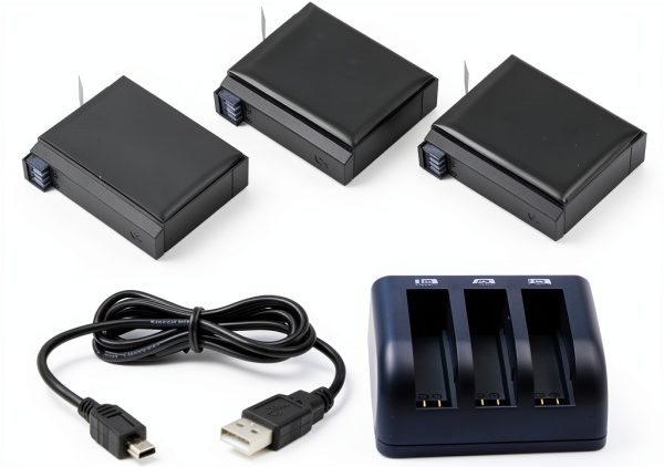 Gopro Hero 4 Battery Charger by Smatree-0