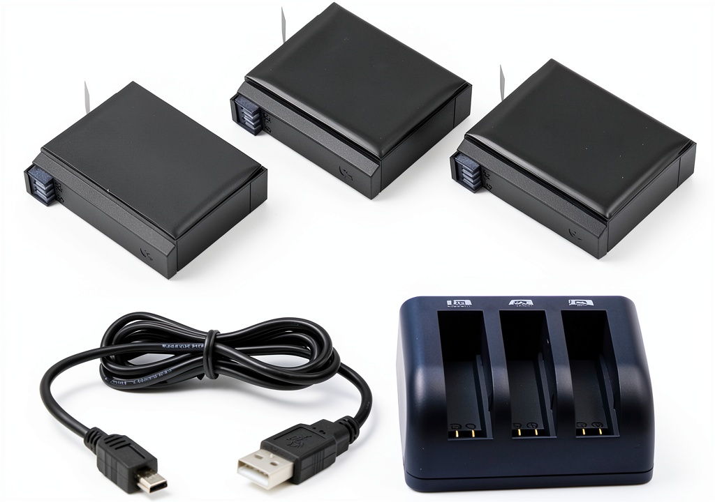 Smatree Gopro Hero 4 battery charger