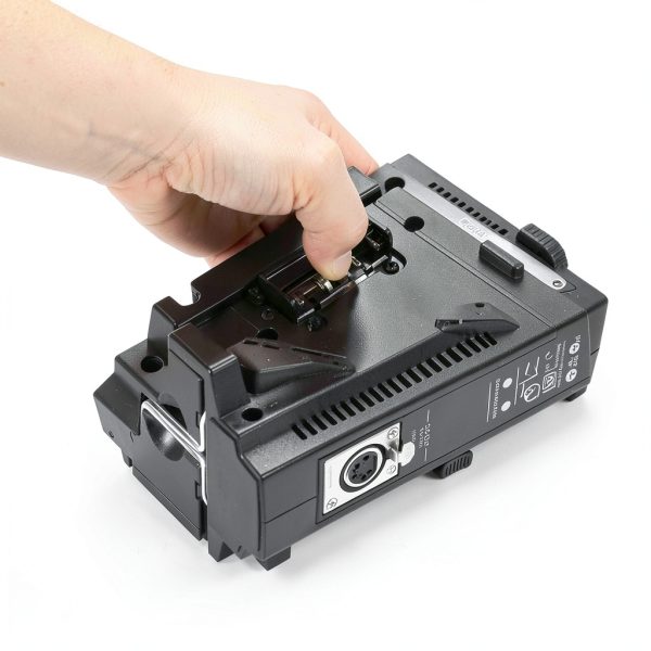Sony V Mount Battery Charger by Miady Camcorder-3