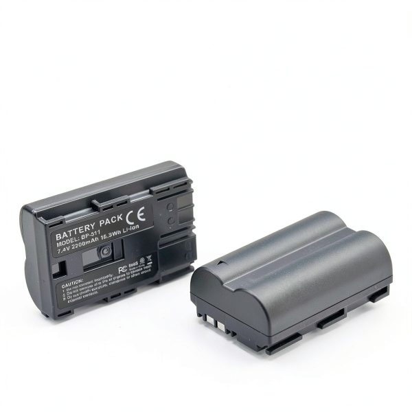 Canon Camcorder Battery Charger by Powerextra Pro-1