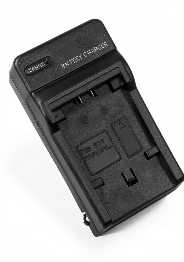 Sony NP-FH50 Battery Charger by Rainy King Camcorder-0