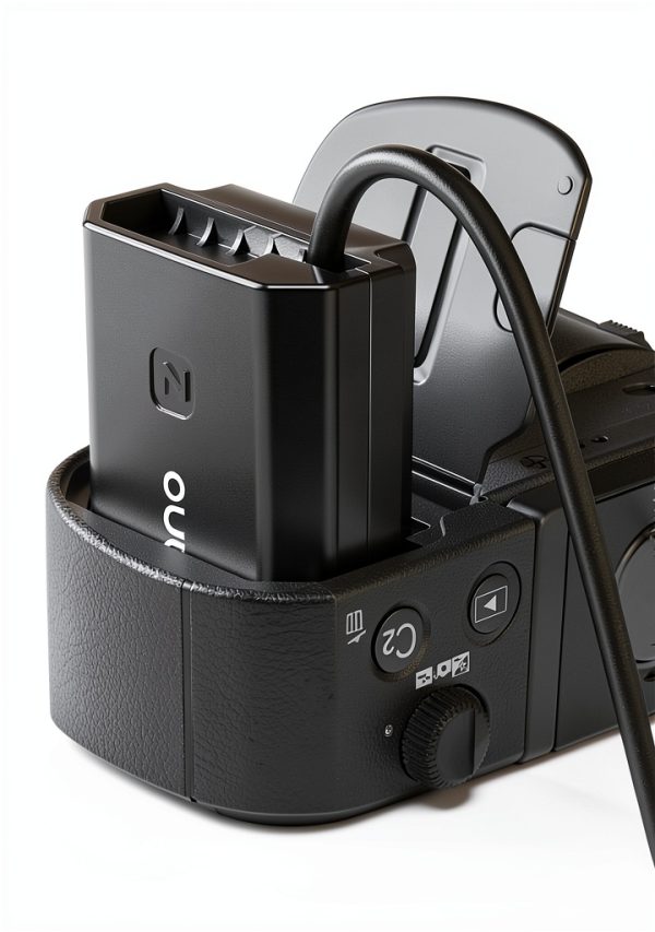 Sony NP-FZ100 Dummy Battery Charger-3
