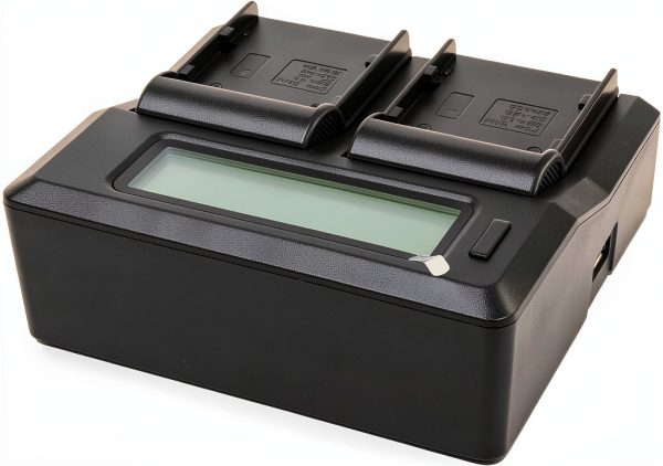 Canon BPA30 Charger by Wasabi Power-4