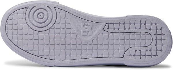 DC Womens Skateboard Shoes Black Pill Pattern-3
