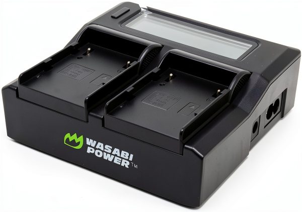 Canon BPA30 Charger by Wasabi Power-2