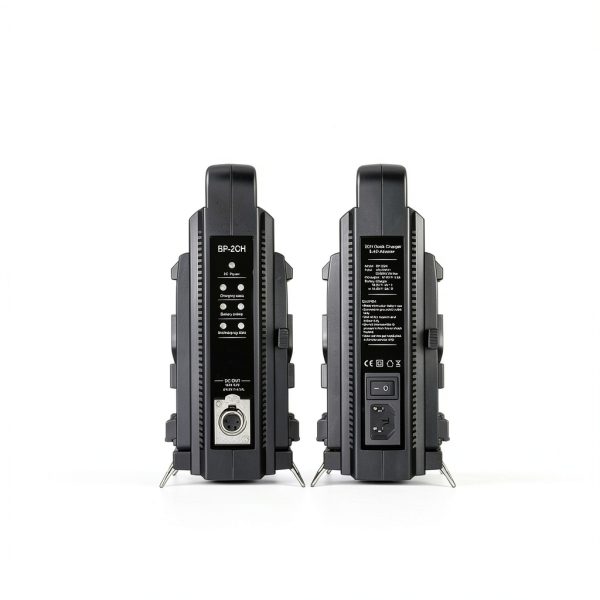 Sony V Mount Battery Charger by Miady Camcorder-4