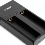 Wasabi Power Dual Rapid Charger for DJI Osmo-0