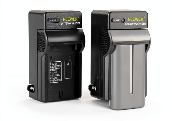 Sony NP-F550 Battery Charger by Neewer-3