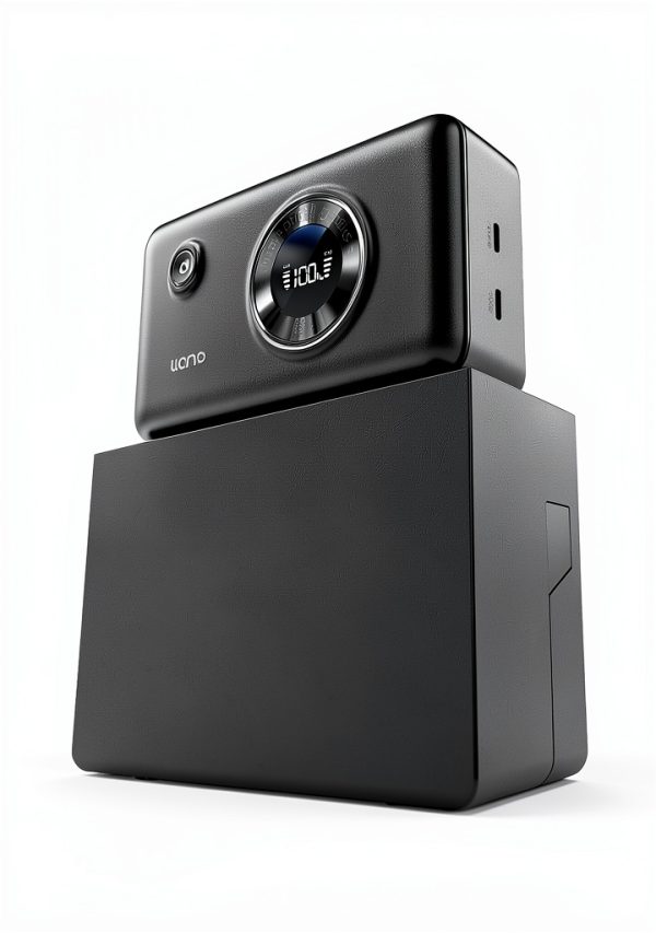 Canon LP-E6NH Wireless Charger by llano-4