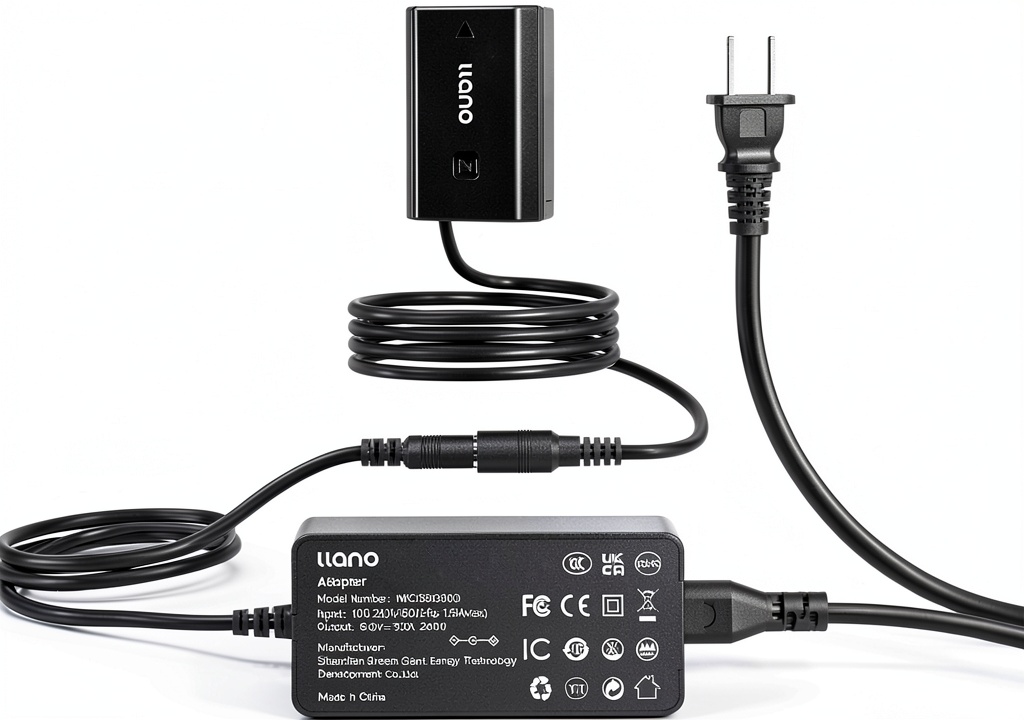 Sony NP-FZ100 dummy battery charger