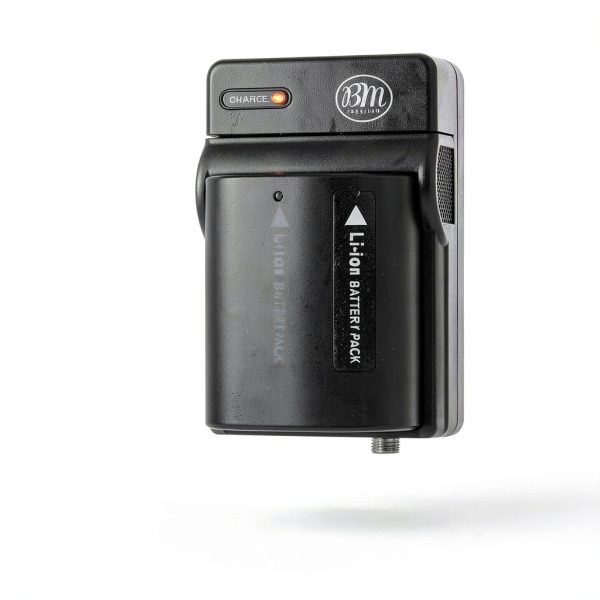Sony Camcorder Battery Charger by BM Premium-4