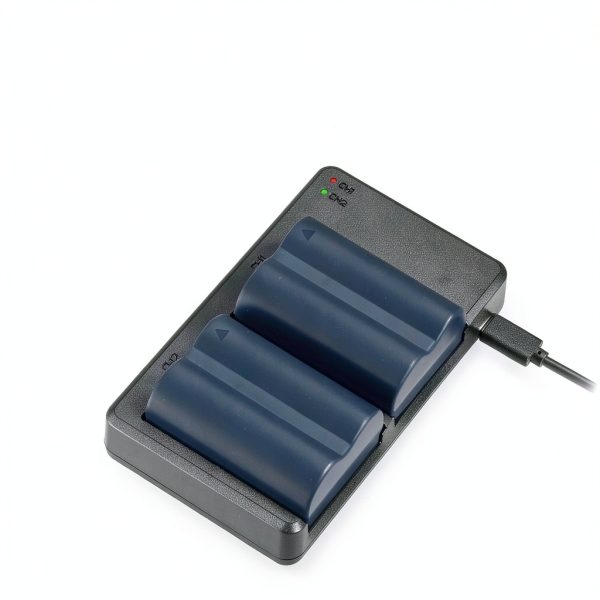 Canon Camcorder Battery Charger by Powerextra Pro-2