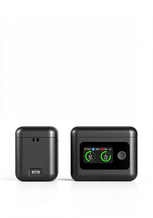Insta360 X4 Air Charger JIMOVA Dual Fast USB‑C-8