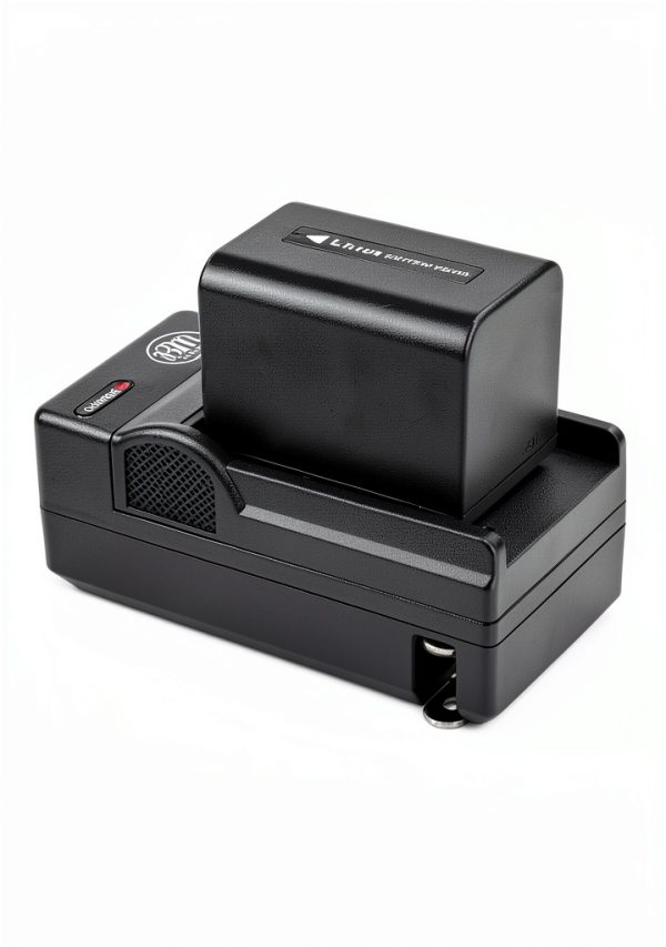 Sony Camcorder Battery Charger by BM Premium-2
