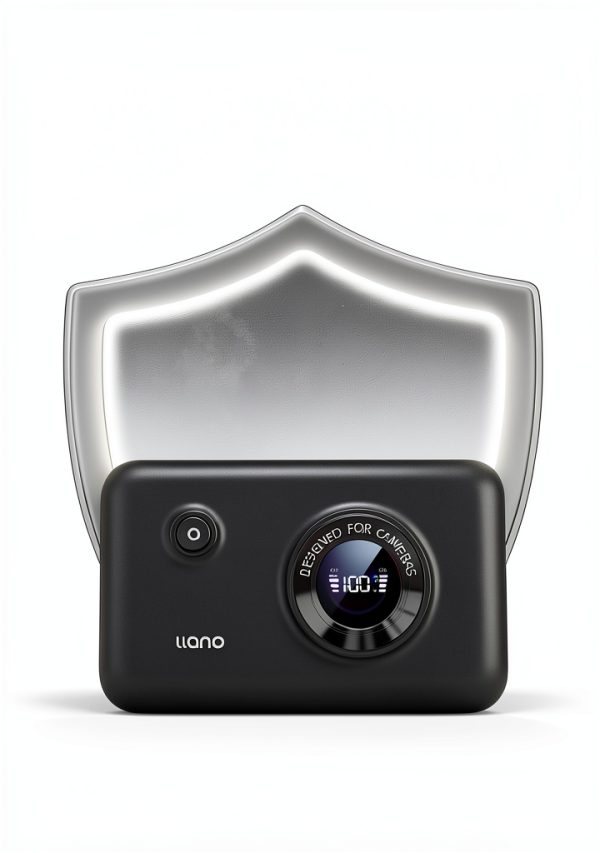 Canon LP-E6NH Wireless Charger by llano-3