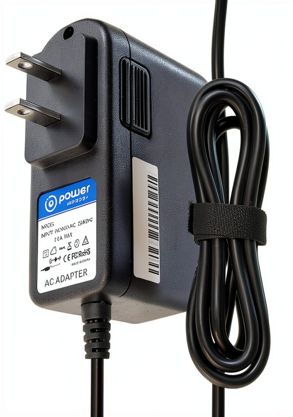 T-Power Camcorder Battery Charger AC 100V-240V-0